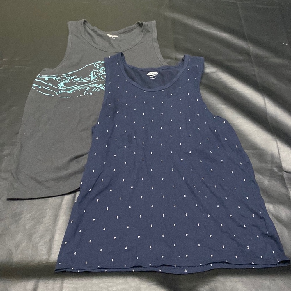 Old navy: Bundle 2 for 6 small tank tops